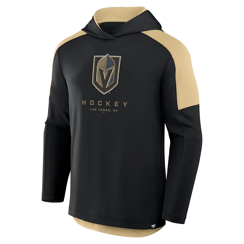 Fanatics Vegas Golden Knights Meta Game Transitional Pullover Hoodie