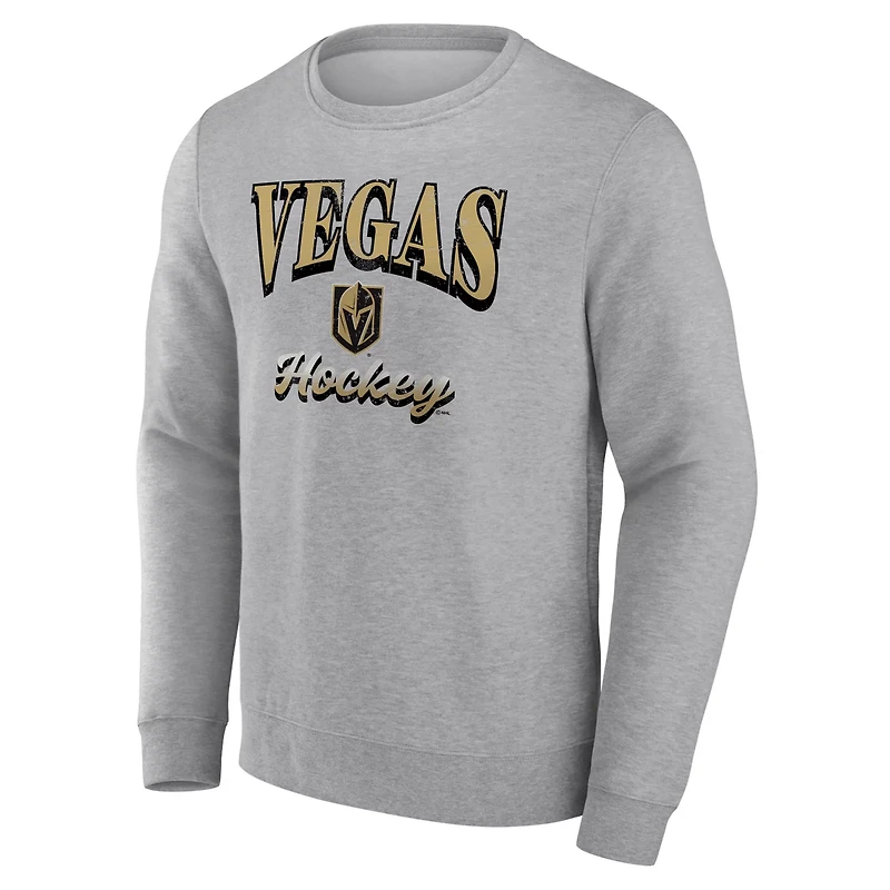 Fanatics Vegas Golden Knights Special Edition 20 Pullover Sweatshirt