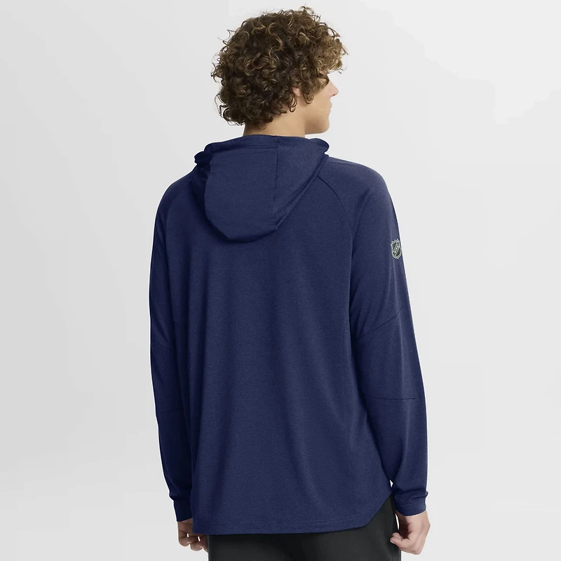 Fanatics Washington Capitals Authentic Pro Rink Raglan Hoodie