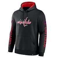 Fanatics Washington Capitals Big City Legacy Fleece Pullover Hoodie