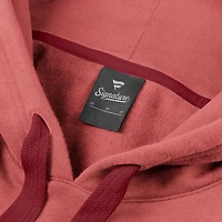 Fanatics Washington Capitals Elements Future Ground Subtle Tonal Pullover Hoodie