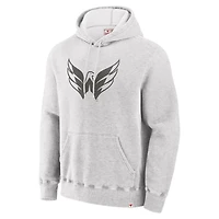 Fanatics Washington Capitals Made Canada Pullover Hoodie