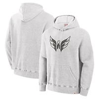 Fanatics Washington Capitals Made Canada Pullover Hoodie