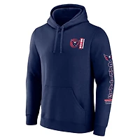 Fanatics Washington Capitals Revolution Pullover Hoodie