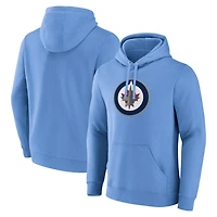 Fanatics Winnipeg Jets Alternate Graphic Fleece Pullover Hoodie