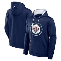 Fanatics Winnipeg Jets Defender Pullover Hoodie