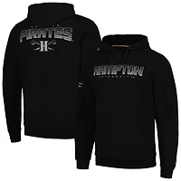 FISLL Hampton Pirates Puff Print Sliced Pullover Hoodie
