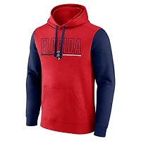 Florida Panthers Deliver Fleece Pullover Hoodie