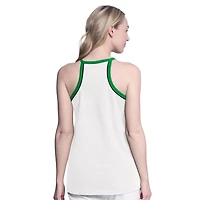 G-III 4Her by Carl Banks Boston Celtics Curveball Racerback Tank Top