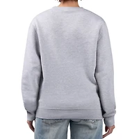 G-III 4Her by Carl Banks Dallas Stars Filigree Team Graphic Fleece Pullover Sweatshirt