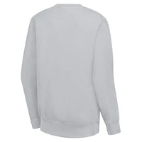 G-III 4Her by Carl Banks Dallas Stars Filigree Team Graphic Fleece Pullover Sweatshirt