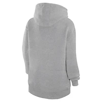 G-III 4Her by Carl Banks New York Islanders City Graphic Fleece Pullover Hoodie
