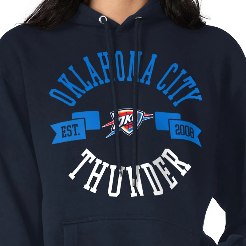 G-III 4Her by Carl Banks Oklahoma City Thunder Pullover Hoodie