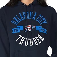 G-III 4Her by Carl Banks Oklahoma City Thunder Pullover Hoodie