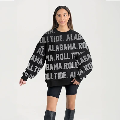 Gameday Couture Alabama Crimson Tide Hype Era Sweatshirt