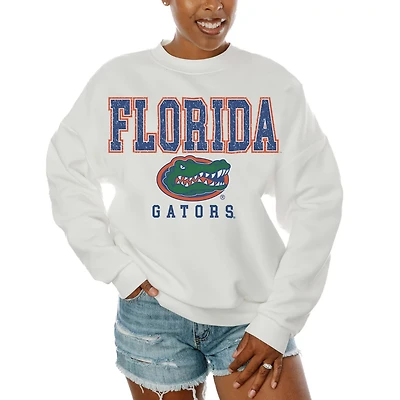 Gameday Couture Florida Gators Freestyle Fleece Pullover Sweatshirt