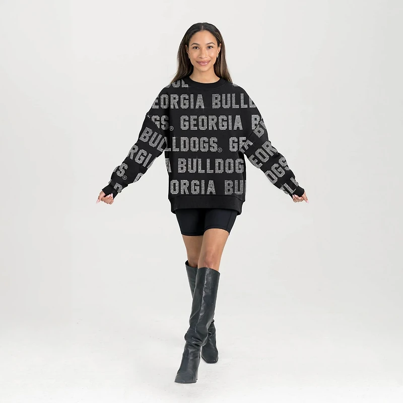 Gameday Couture Georgia Bulldogs Hype Era Sweatshirt