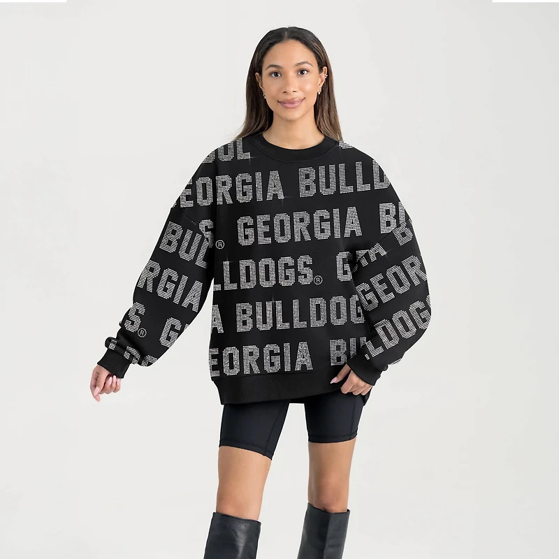 Gameday Couture Georgia Bulldogs Hype Era Sweatshirt