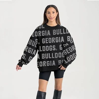 Gameday Couture Georgia Bulldogs Hype Era Sweatshirt