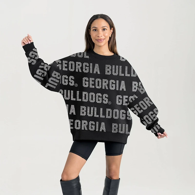 Gameday Couture Georgia Bulldogs Hype Era Sweatshirt