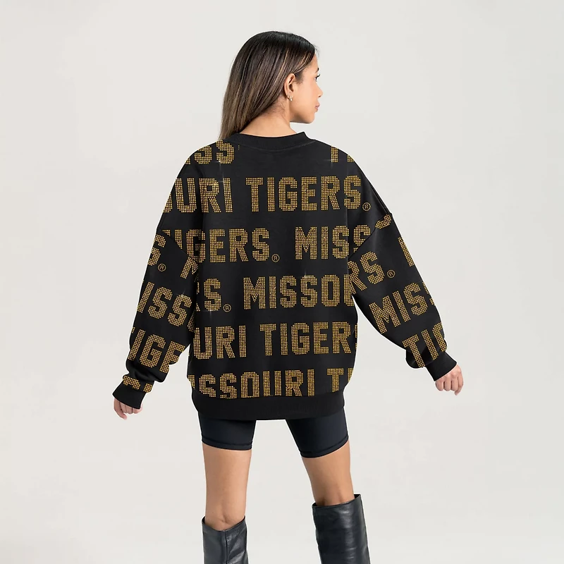 Gameday Couture Missouri Tigers Hype Era Sweatshirt
