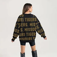 Gameday Couture Missouri Tigers Hype Era Sweatshirt