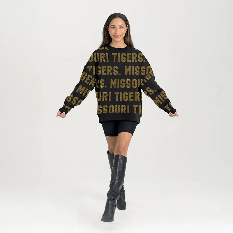 Gameday Couture Missouri Tigers Hype Era Sweatshirt