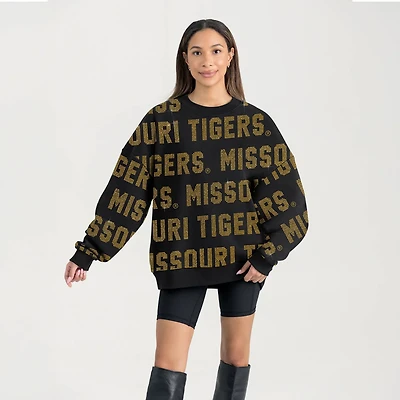 Gameday Couture Missouri Tigers Hype Era Sweatshirt
