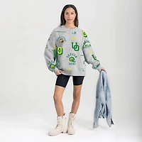 Gameday Couture Oregon Ducks Always on Repeat Fleece Sweatshirt