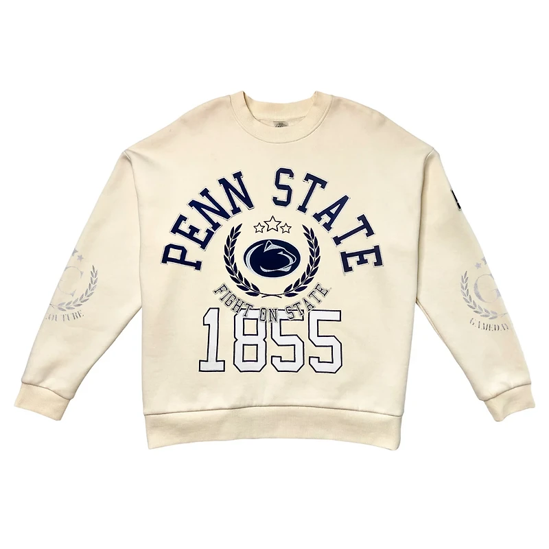Gameday Couture Penn State Nittany Lions Slay Pullover Sweatshirt
