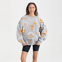 Gameday Couture Tennessee Volunteers Always on Repeat Fleece Sweatshirt
