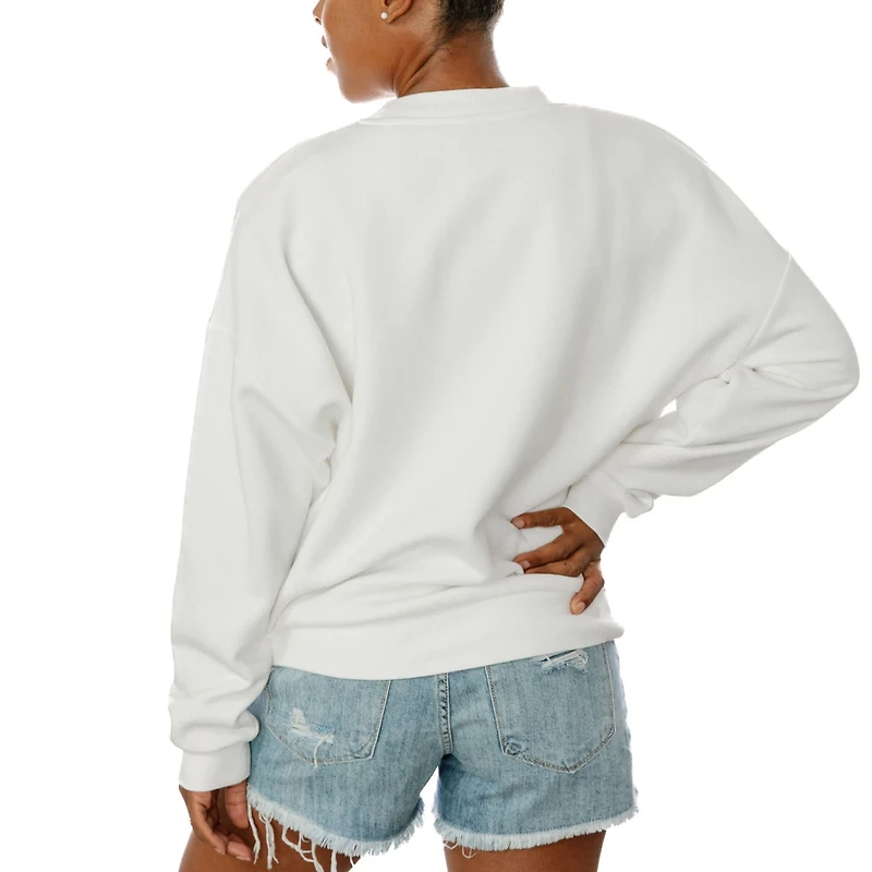 Gameday Couture Texas Longhorns Freestyle Fleece Pullover Sweatshirt