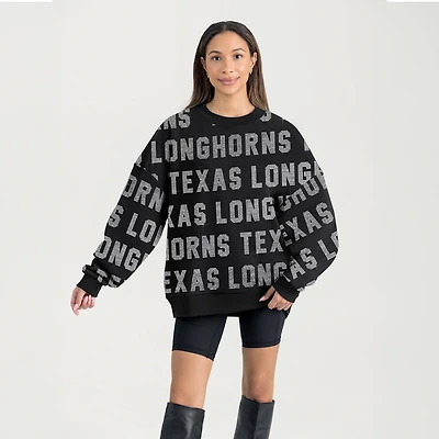 Gameday Couture Texas Longhorns Hype Era Sweatshirt