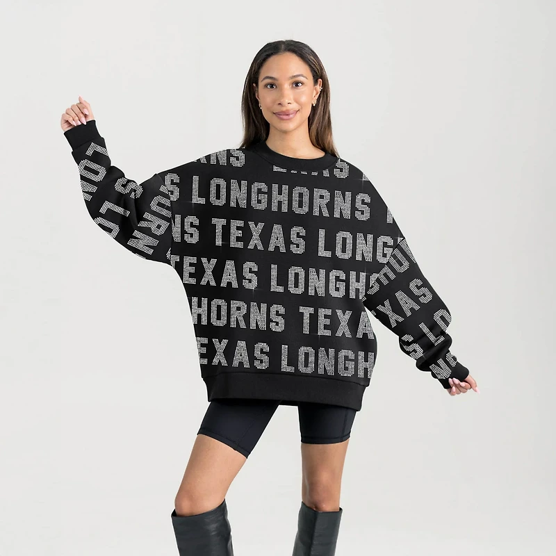 Gameday Couture Texas Longhorns Hype Era Sweatshirt