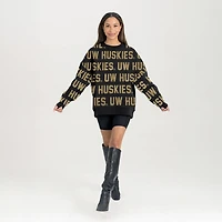 Gameday Couture Washington Huskies Hype Era Sweatshirt