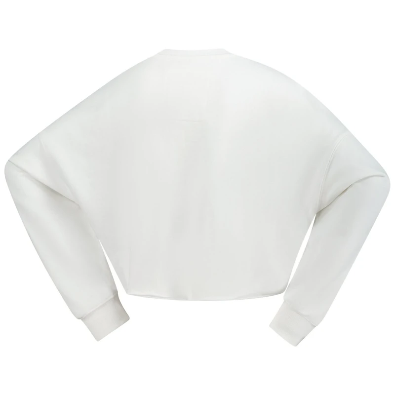 Gameday Social Illinois Fighting Illini Phipps Cropped Sweatshirt