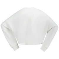 Gameday Social Illinois Fighting Illini Phipps Cropped Sweatshirt