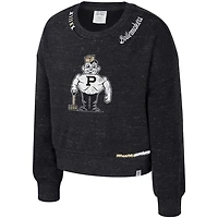 Girls Youth Colosseum Purdue Boilermakers Just a Minute Sweatshirt