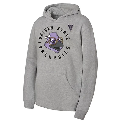 Golden State Valkyries Mascot Hoodie