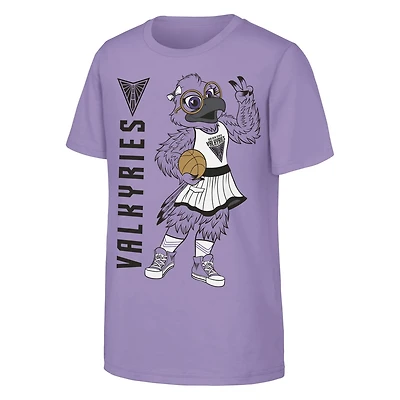 Golden State Valkyries Mascot T-Shirt