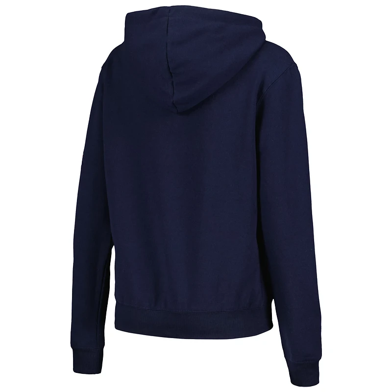 Gonzaga Bulldogs Team Big Logo Pullover Hoodie