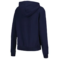 Gonzaga Bulldogs Team Big Logo Pullover Hoodie