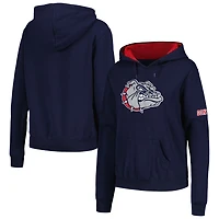 Gonzaga Bulldogs Team Big Logo Pullover Hoodie