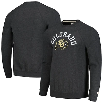 Homefield Colorado Buffaloes Raglan Pullover Sweatshirt