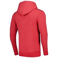 Homefield Florida State Seminoles Tri-Blend Pullover Hoodie