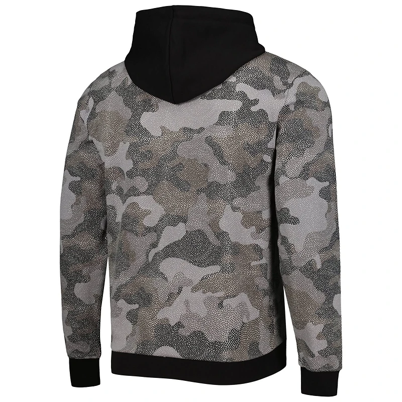 Hugo Boss Chicago Bulls Camo Pullover Hoodie