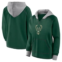 Hunter Milwaukee Bucks Boom Pullover Hoodie