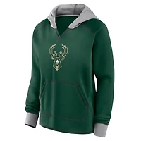 Hunter Milwaukee Bucks Boom Pullover Hoodie