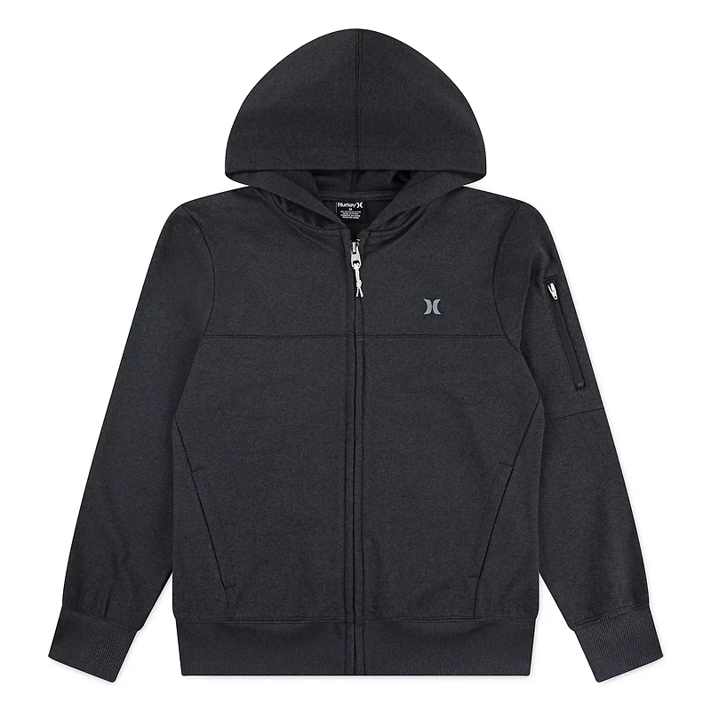 Hurley H20-Dri Sunset Fleece Zipped Hoodie
