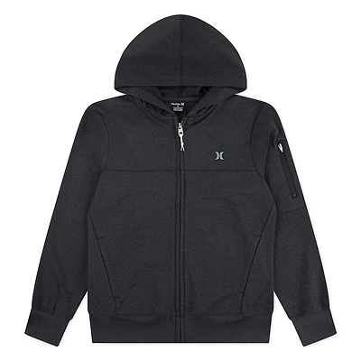 Hurley H20-Dri Sunset Fleece Zipped Hoodie